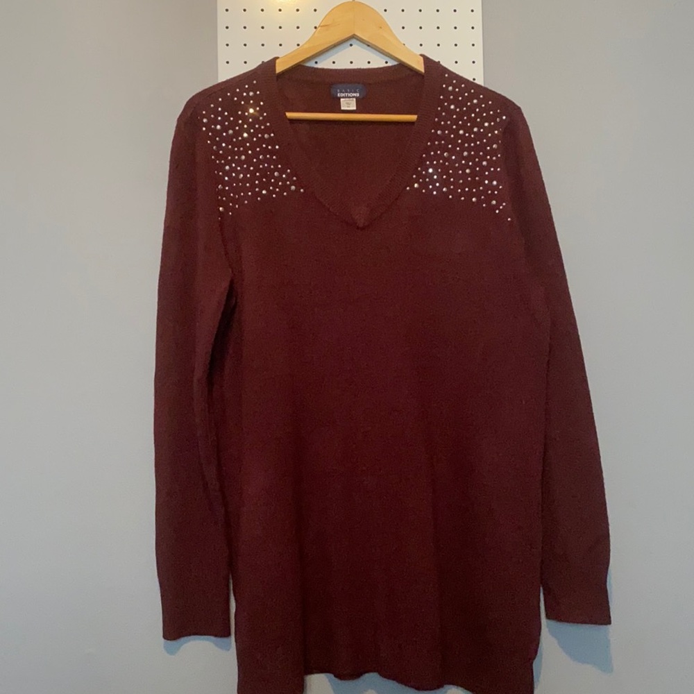 Basic edition sweater dress